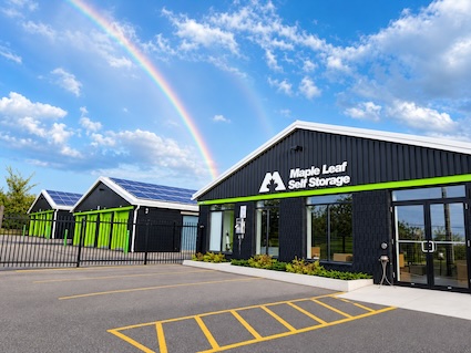 Storage Units at Maple Leaf Self Storage - Keswick - 33 Church Street Keswick, ON